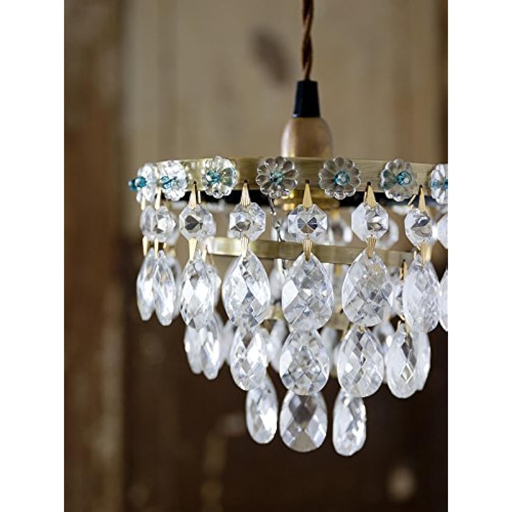 Axis/tete-a-tete+lighting+chandelier Toroa clear +E17+chandelier +TE297