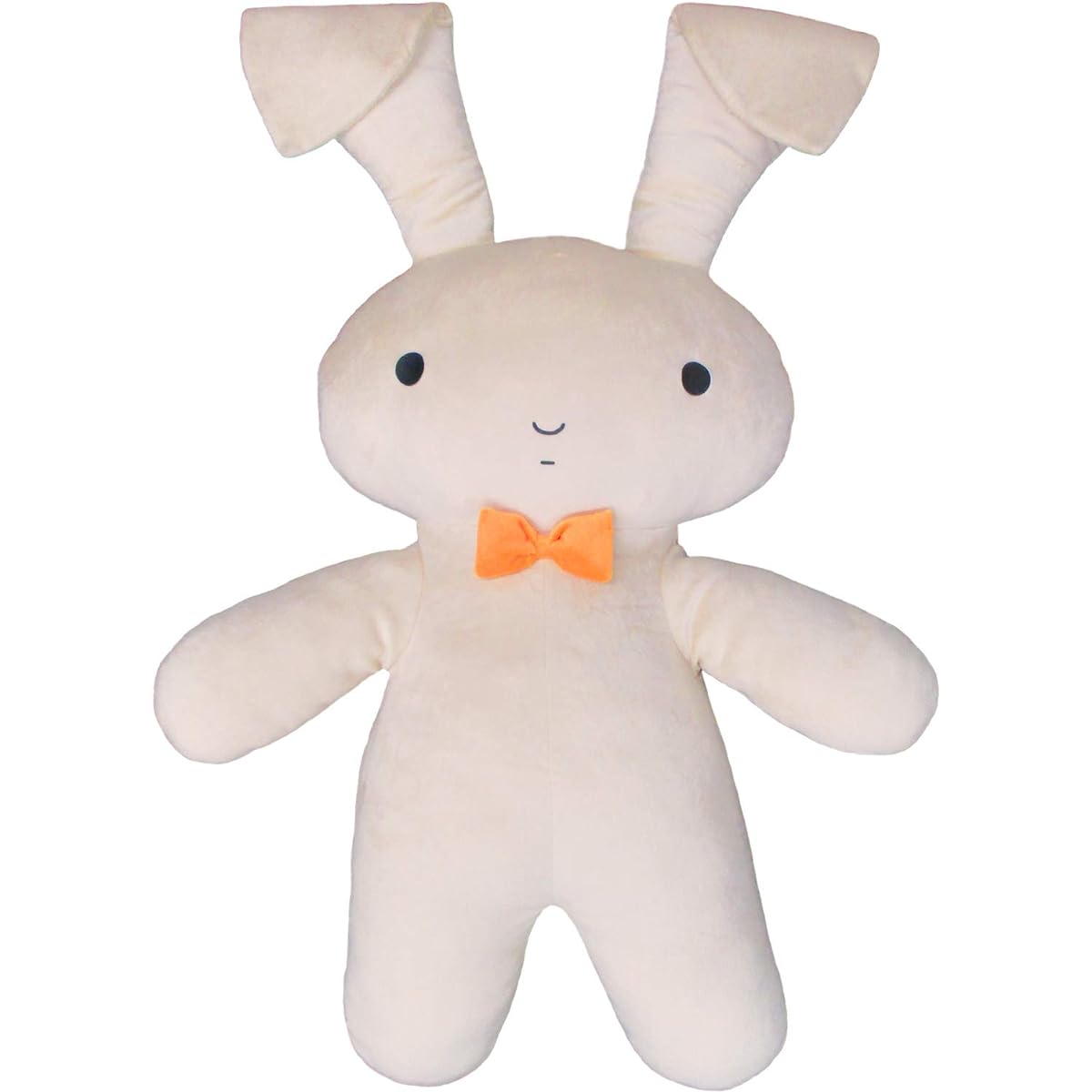 San-Ei Boeki Crayon Shin-chan Nene-chan Rabbit (Extra Large) W51 x D23 x H90cm Plush Toy