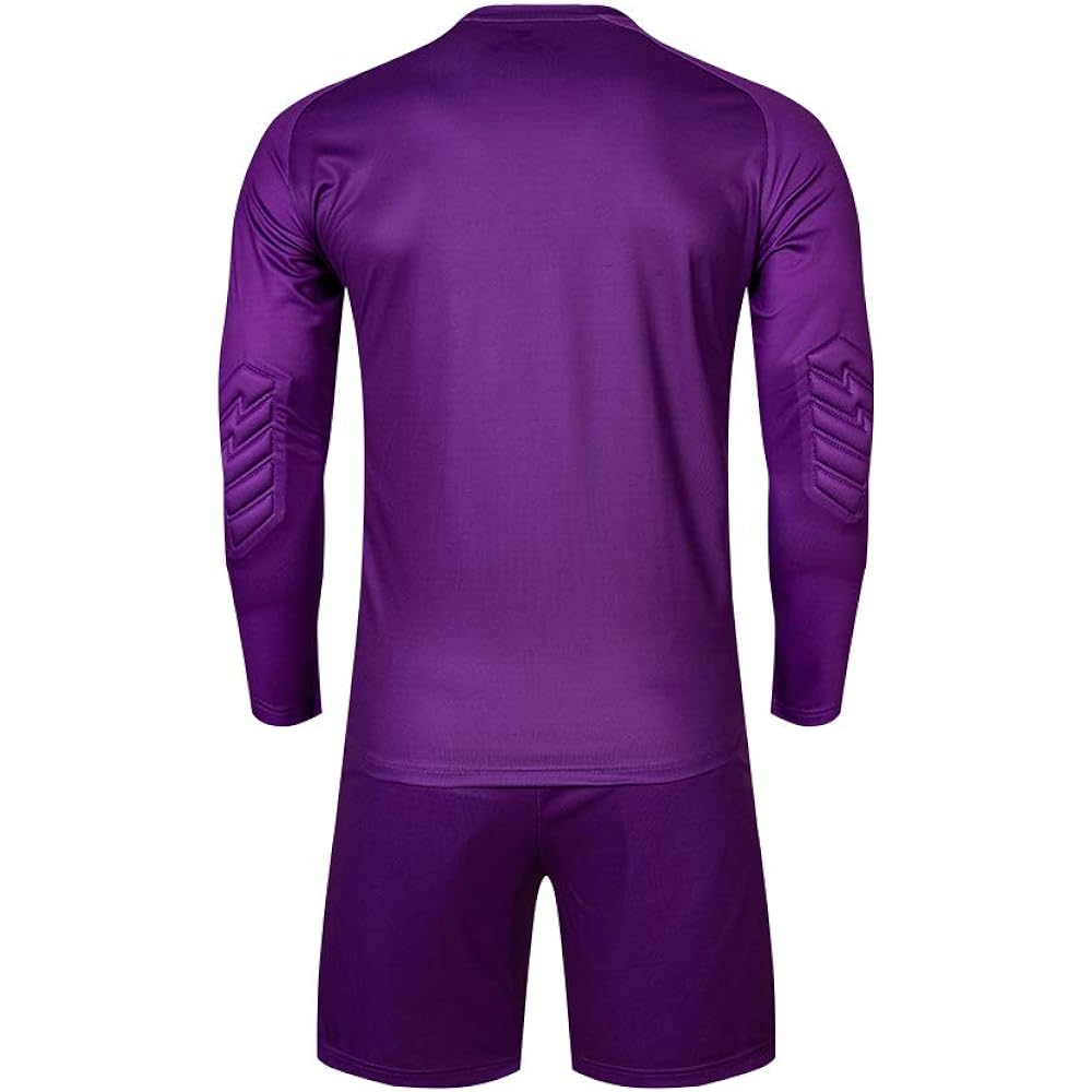 [Kelme] Keeper Wear, Men's Top and Bottom Set, Long Sleeve, Keeper Shirt & Pants, Soccer Goalkeeper Practice Wear