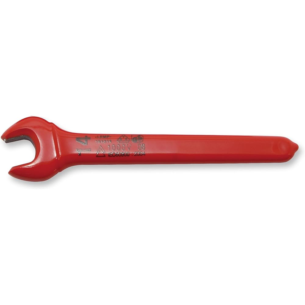 Koken Insulated Single Opened Spanner 21mm INW1513-21