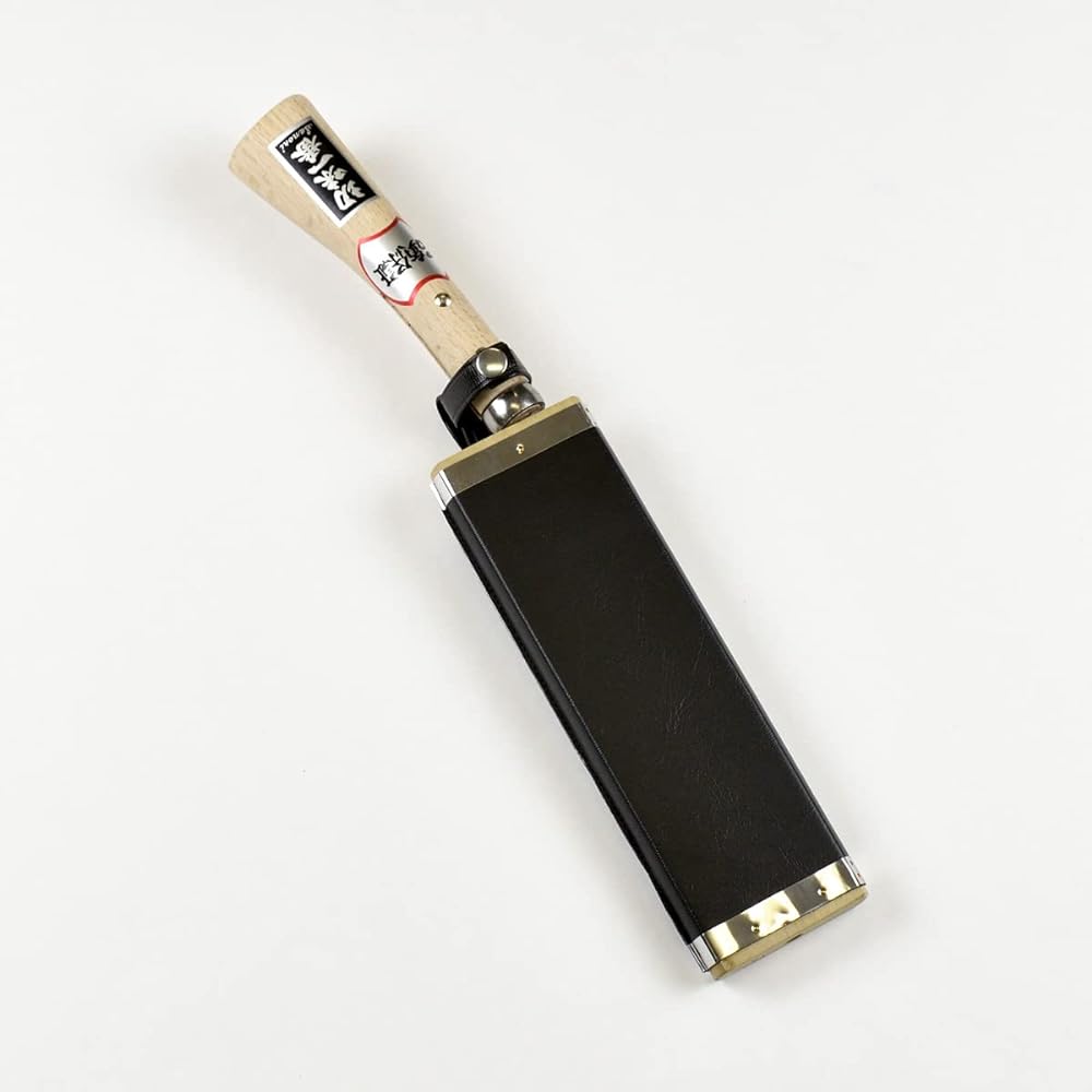Sangoro Sayanata 210mm Made in Japan Made in Sanjo, Niigata Prefecture For removing miscellaneous trees and branches, for camping and outdoors, rust-resistant polished finish