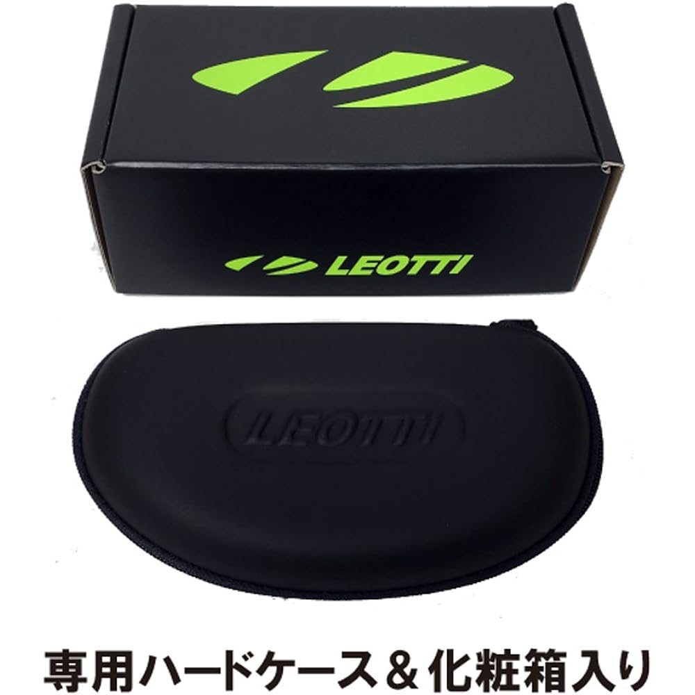 [Leotti] Sunglasses Sports Athlete Design Ribo Mirror Single Lens LEO-03REVO