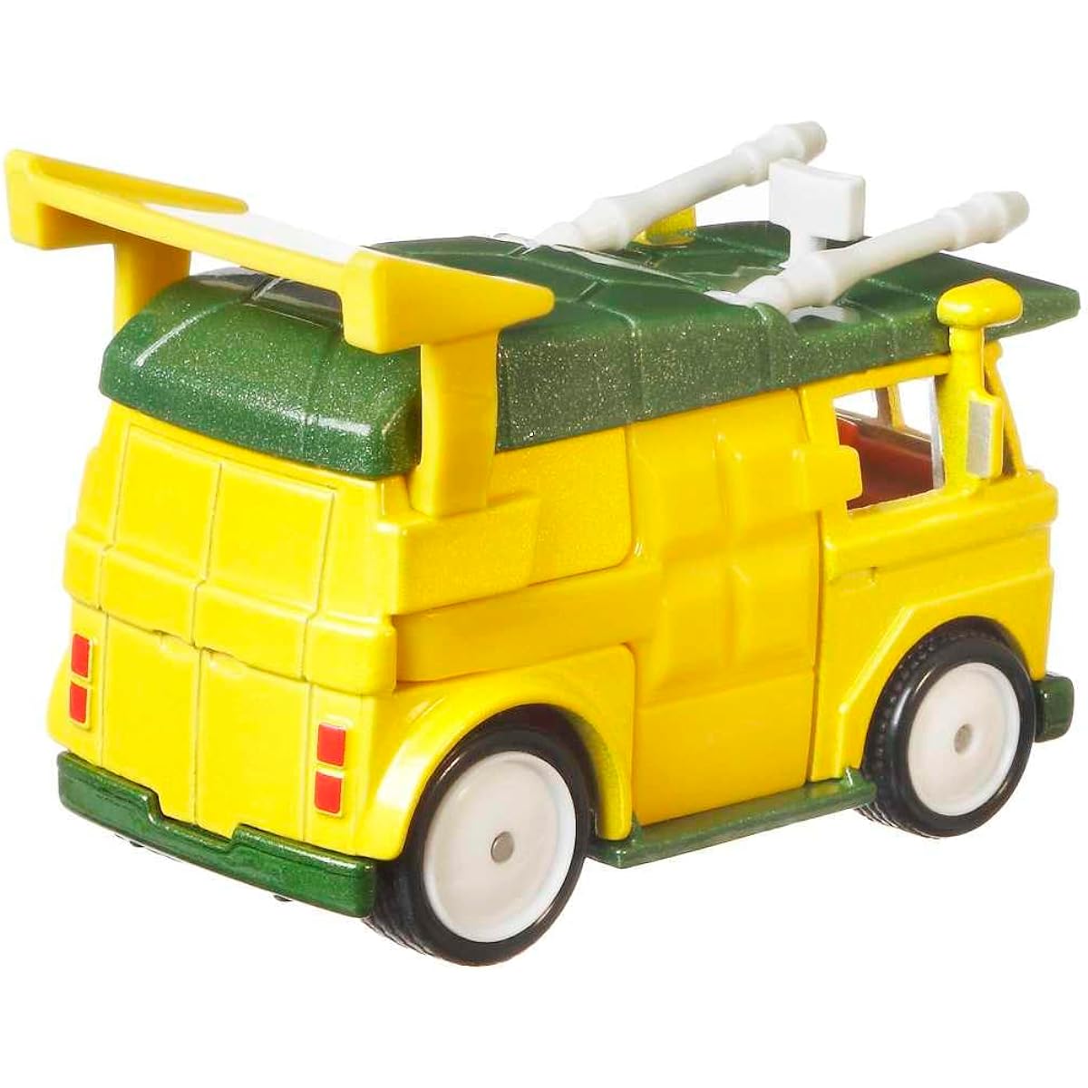 Hot Wheels Teenage Mutant Ninja Turtle Party Wagon