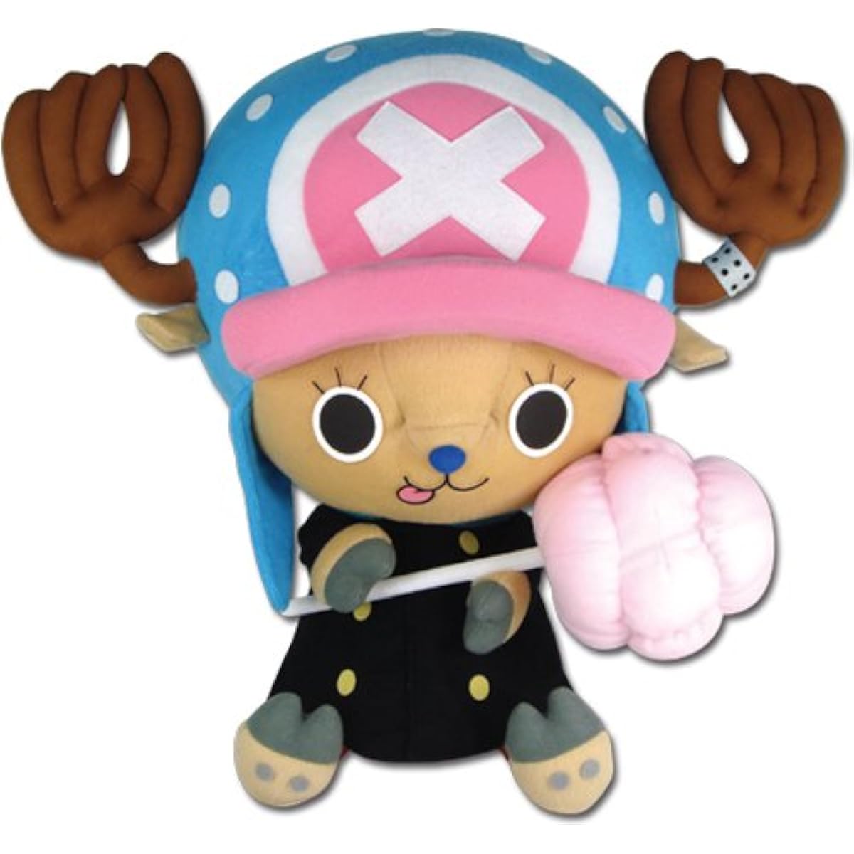 One Piece 16 inch Plush - Chopper in Danger of Punk