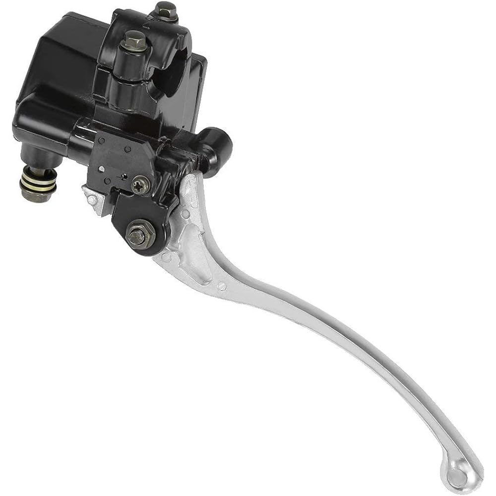 USonline911 SilverBrake Master Cylinder for Kawasaki Bayou KFX KLF KLT Prairie 300 360 400 650 700