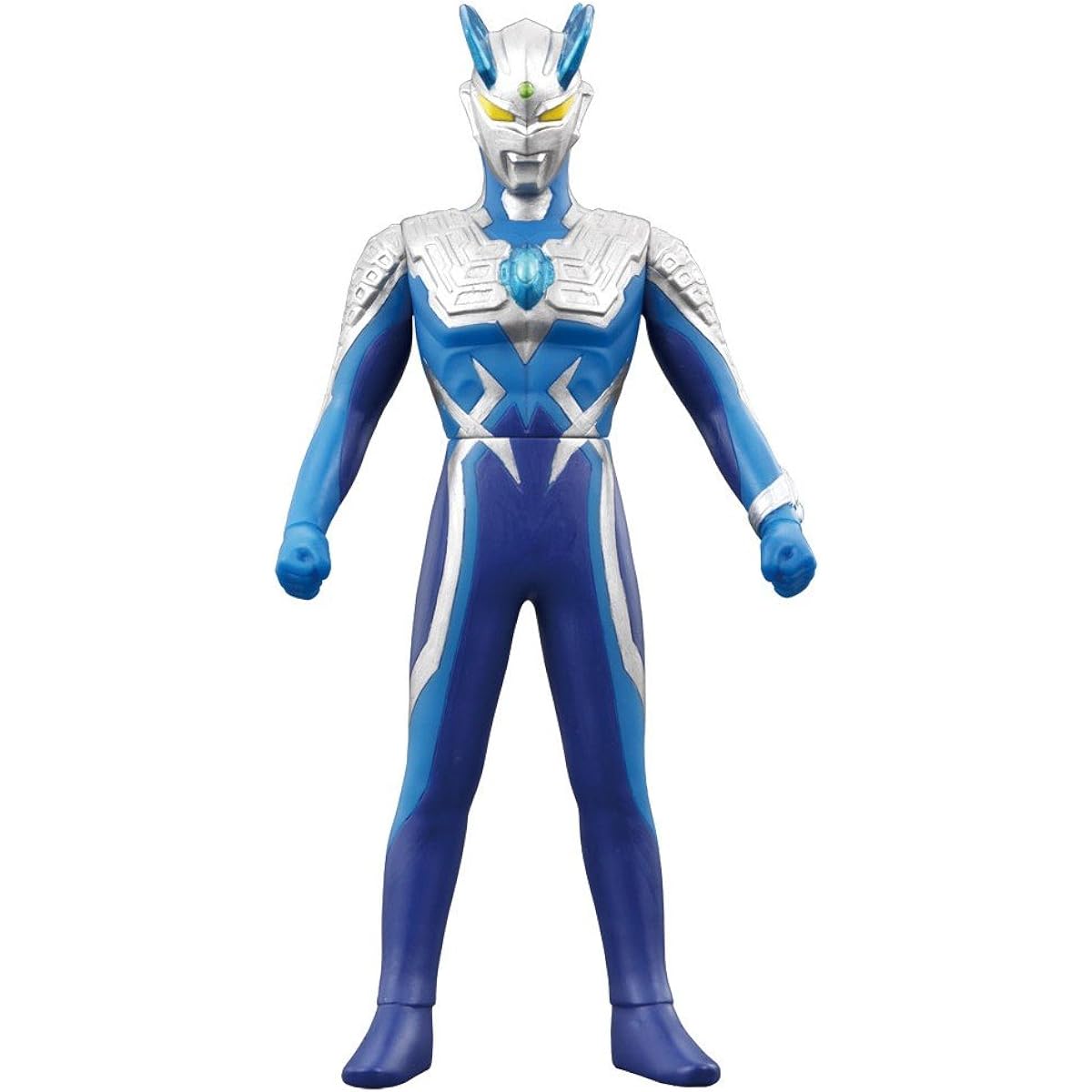 Ultra Hero Series EX Ultraman Zero Luna Miracle Zero