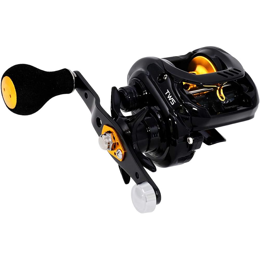 DAIWA Bait Reel 18 Blast BJ TW (Right/Left Handle) (2018 Model)