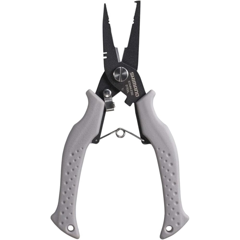 SHIMANO Fishing Scissor Knife AD Pliers RH LG CT-541P