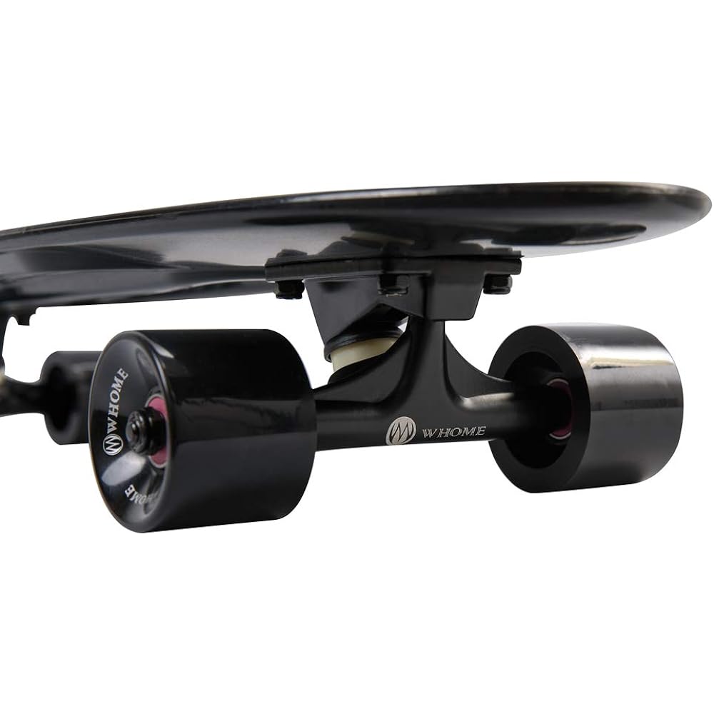 WHOME Pro Skateboard - 27" Cruiser Skateboard for Adults/Kids Pro/Beginner with T-Tool - Commuting/Cruising