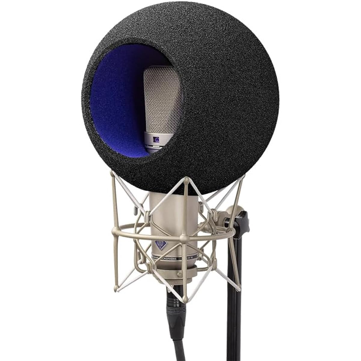 KAOTICA EYEBALL Reflection Filter Pop Guard Microphone Accessory