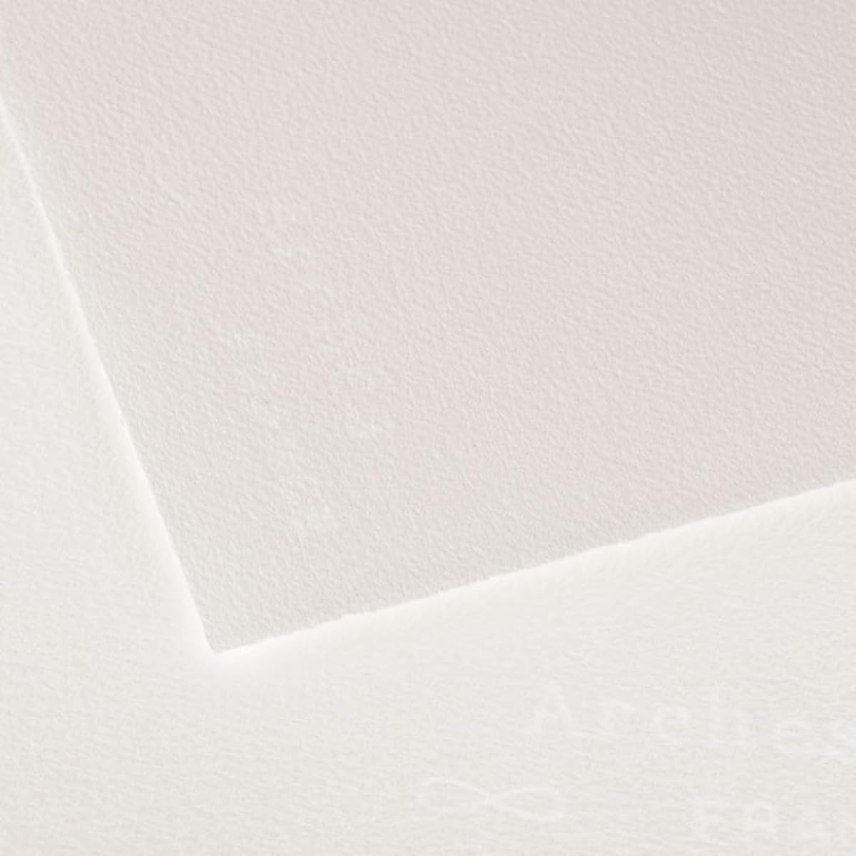 Arches Watercolor Paper Block 185g Coarse 23X31cm 20 Sheets (1795078) Natural White