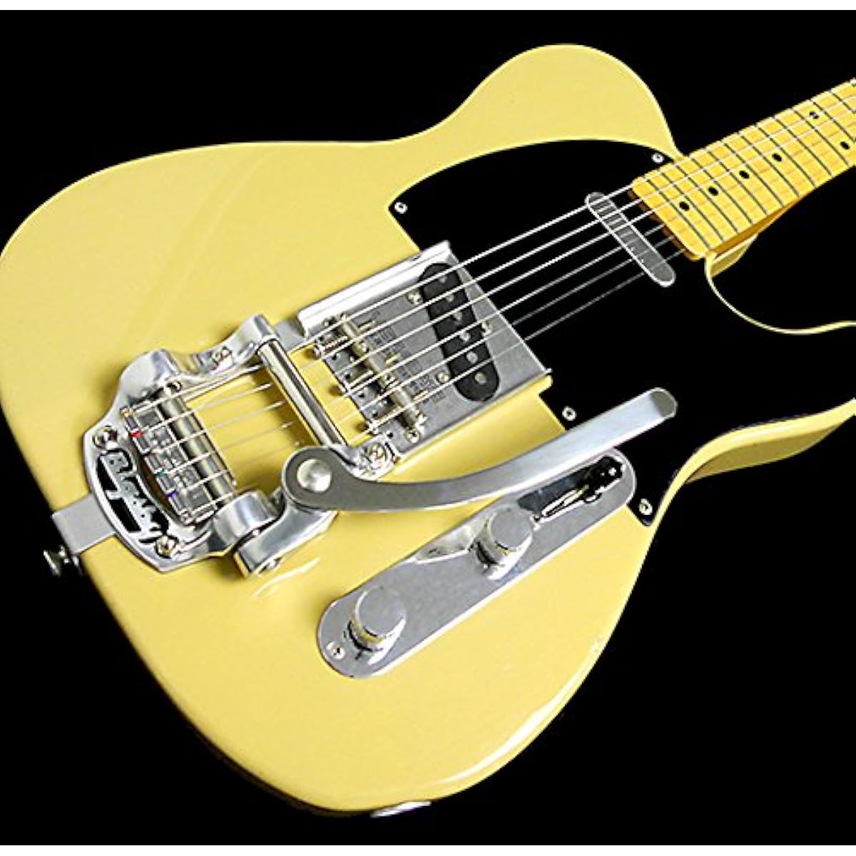 [Official Japanese Product] VIBRAMATE / V5-TEV-2-SC-KIT (Mount kit for Bigsby B5 Telecaster®) [V5-TEV-2-SC-KIT]