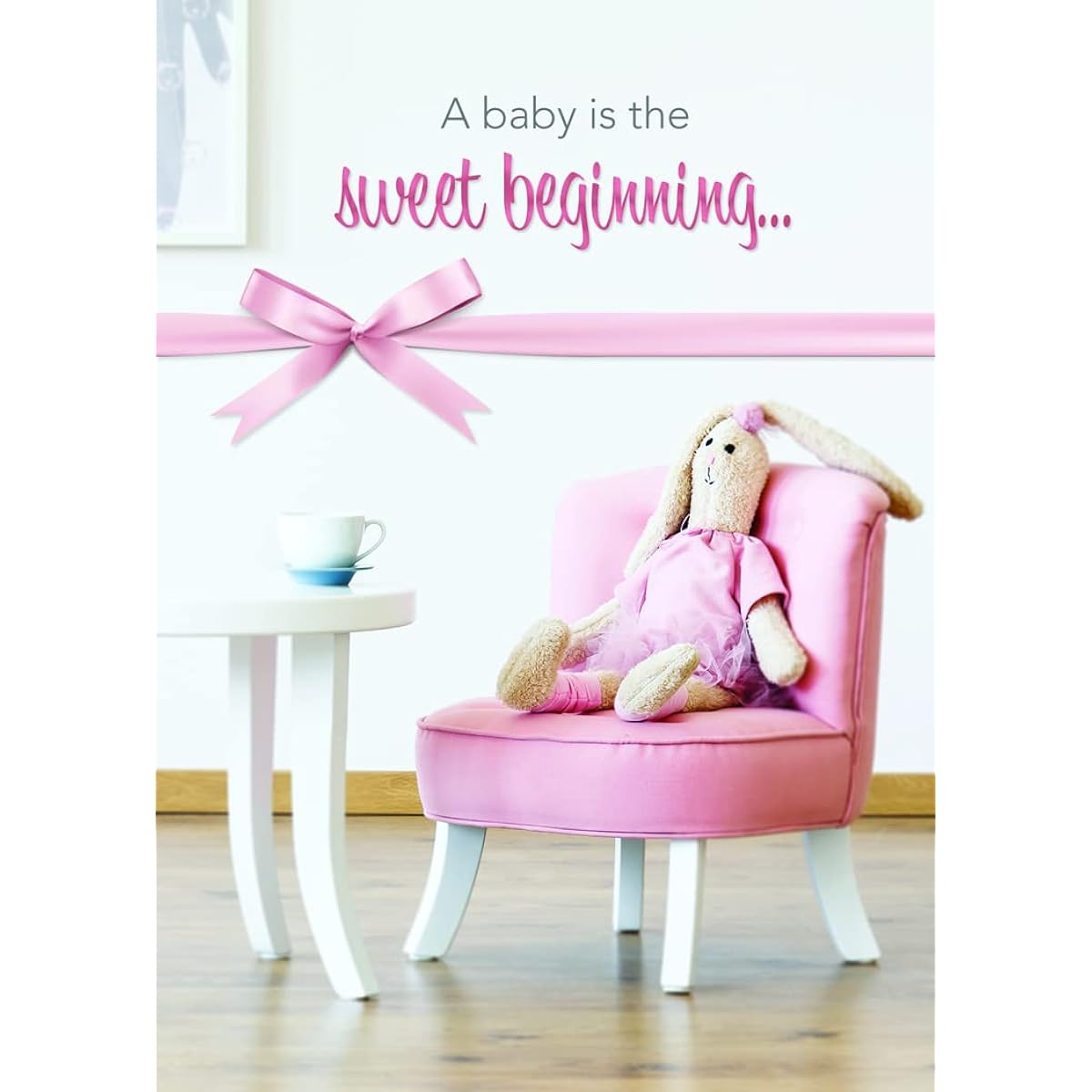 Sweet Blessings - KJV Bible Greeting Cards - Boxed - Baby Congratulations