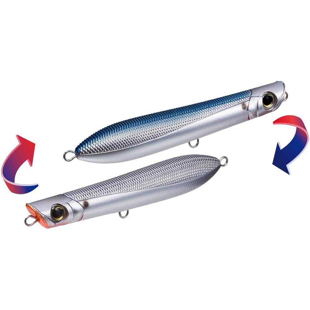 YO-ZURI Pencil Bait Surface Cruiser 150mm/190mm (85g/150g) R1172/R1173