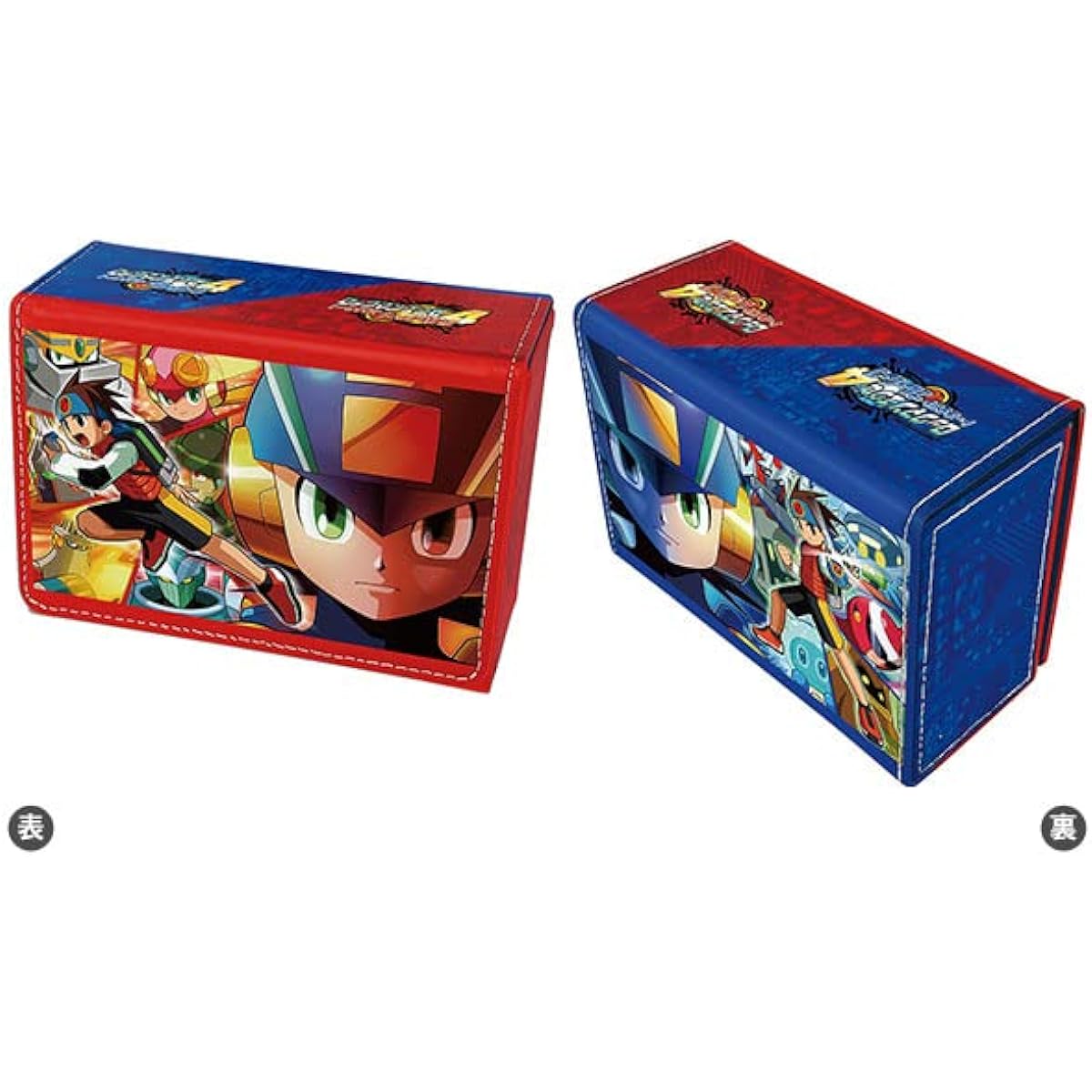 Synthetic Leather Deck Case W Rockman EXE 4