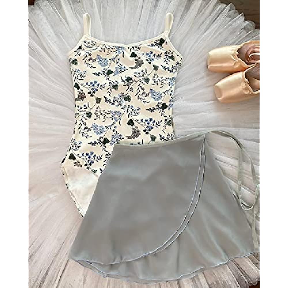 ProDance Print Camisole Ballet Leotard Women's PK002MA