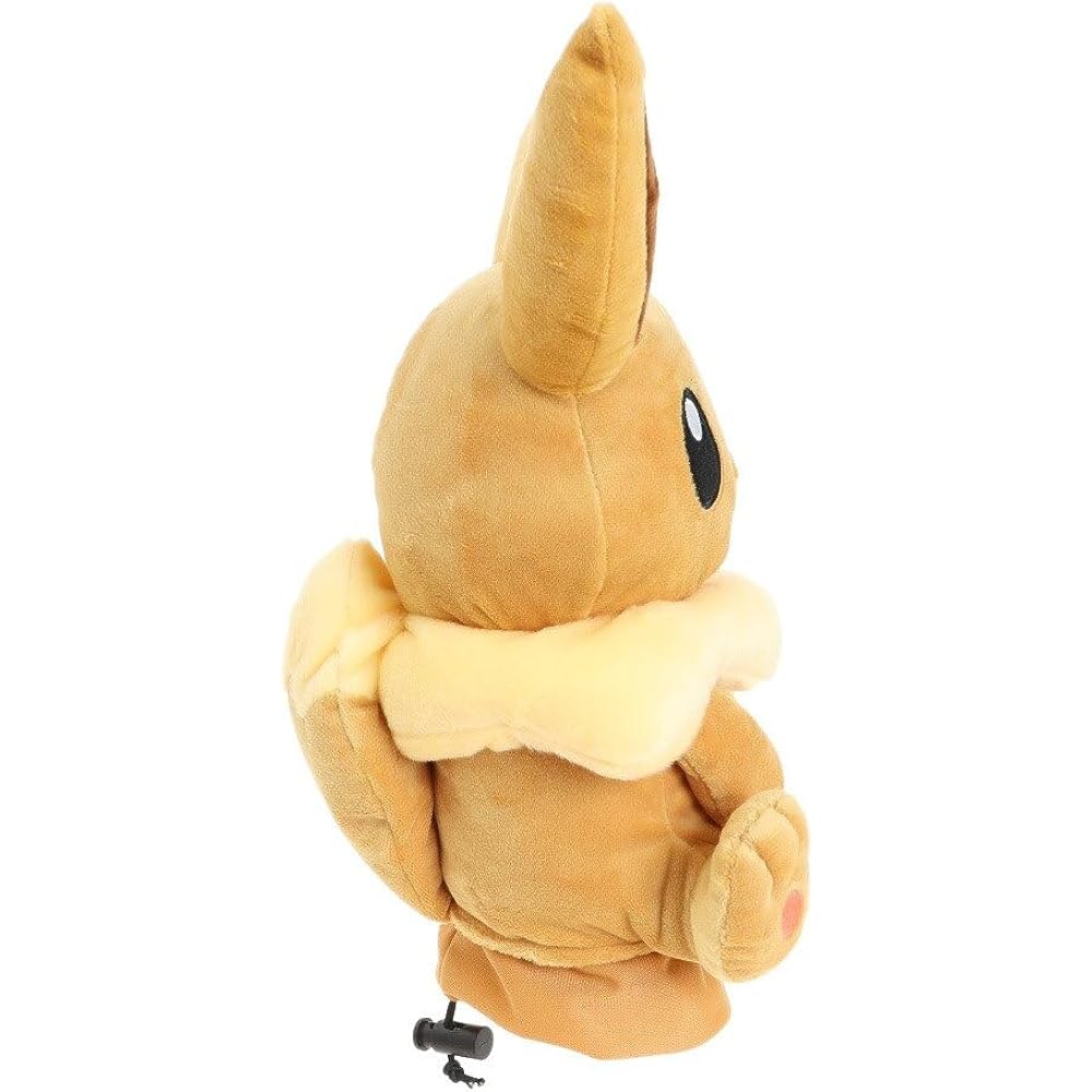 Pokemon head cover for FW (Eevee) golf character pokemon pocket monster golf supplies