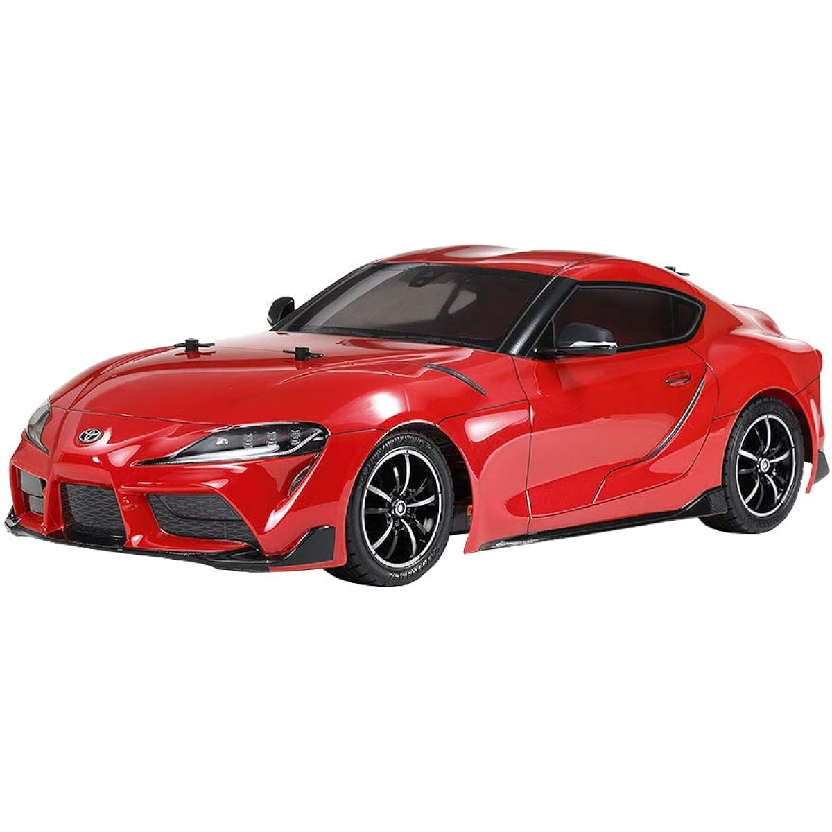 Tamiya 1/10 XB Series No.216 Toyota GR Supra (TT-02 Chassis) Red 57916