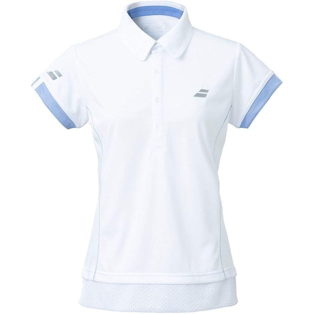Babolat Women's Tennis Shirt CLUB Short Sleeve Shirt BWG1331C