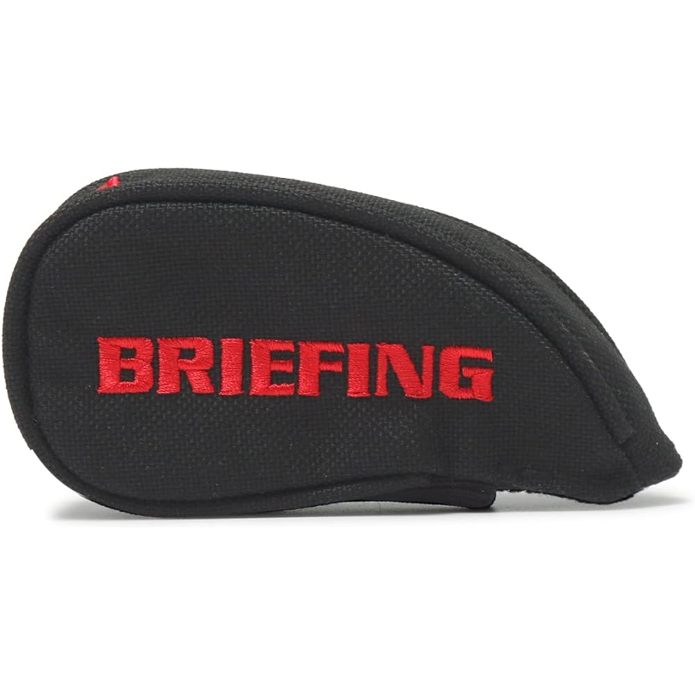 [Briefing] Golf Iron Cover Head Cover Men's BRG231G21 STANDARD SERIES Separate Type Water Repellent 23SS
