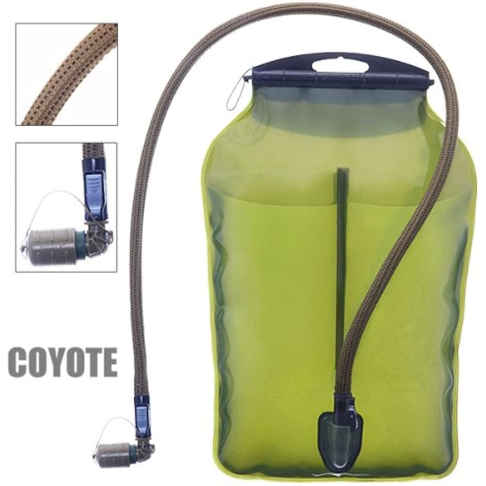 SOURCE [Source Vagabond] WLPS Reservoir 3L (Coyote Tube)