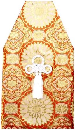 Upper gold covering / Urn covering (urn cover) / Gold / For 6 cm / For funerals, burials, cremations, direct burials, family funerals, private burials / Ceremonial Occasions Research Institute