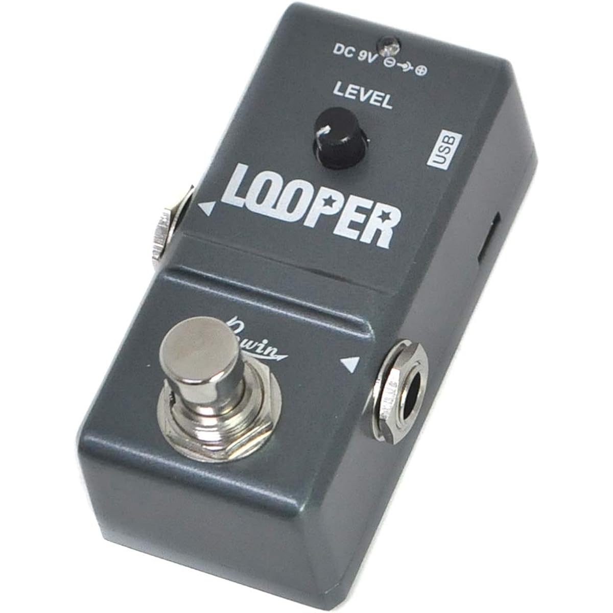 ROWIN Nano LOOPER guitar effect