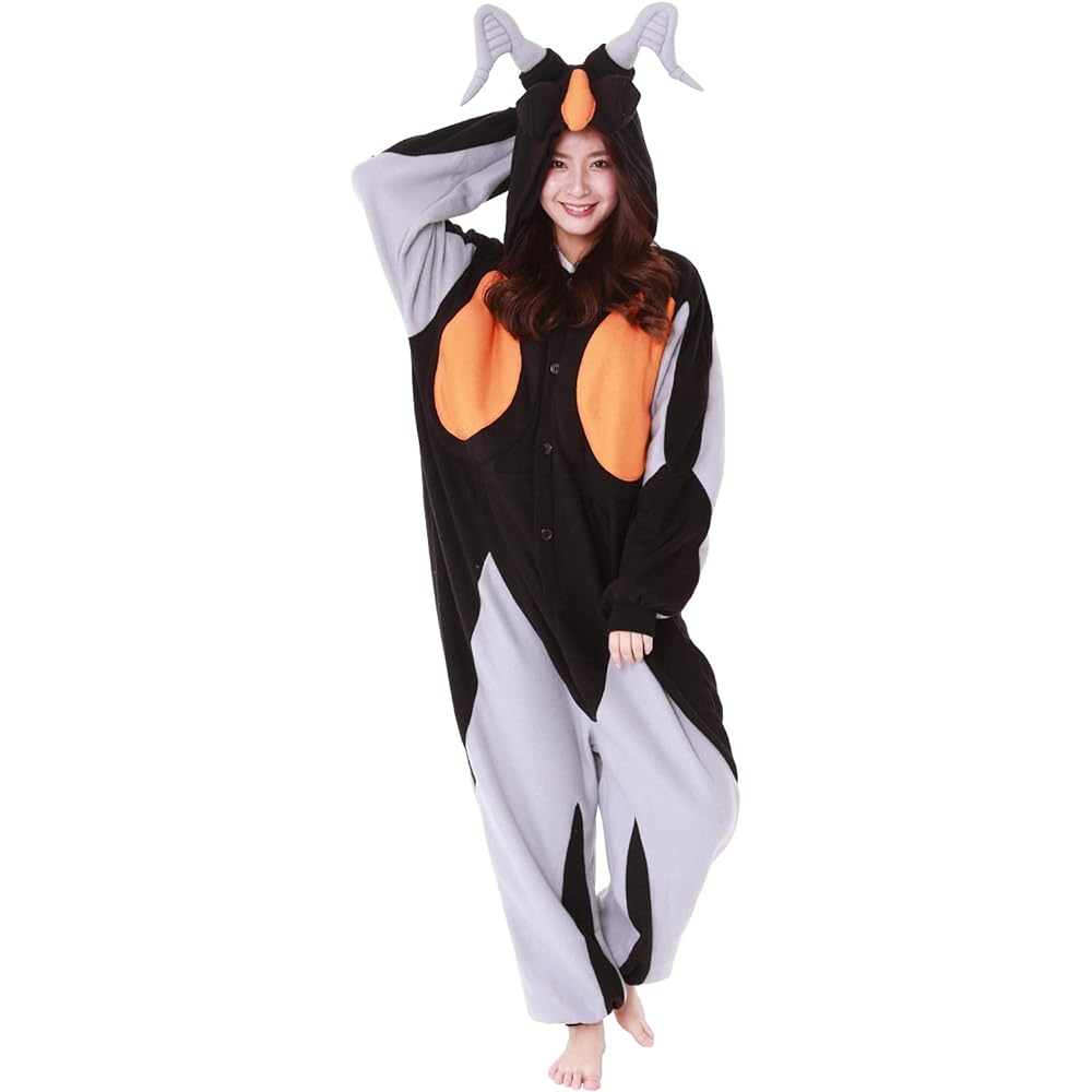 SAZAC Fleece Kigurumi Ultraman [Zetton]