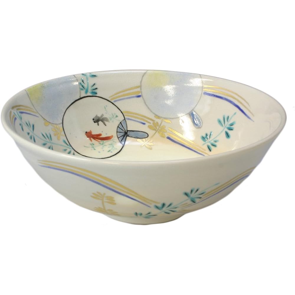 Aito Kyo-yaki Kiyomizu-yaki Kogiku Kiln Matcha Bowl (with gift box) Tenmoku TXQ176
