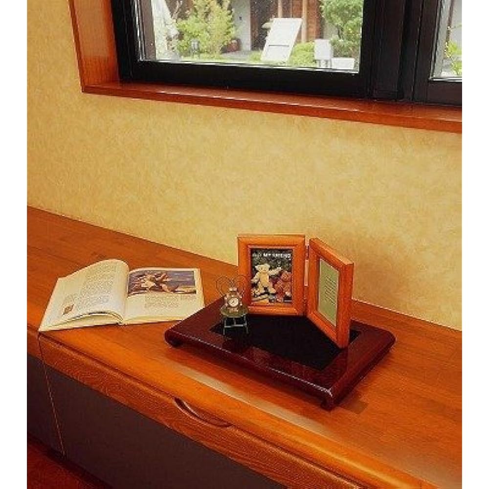 [Flower stand] Chestnut stand Purple red ☆ Decoration stand Domestic product Available in 4 sizes (No. 12)