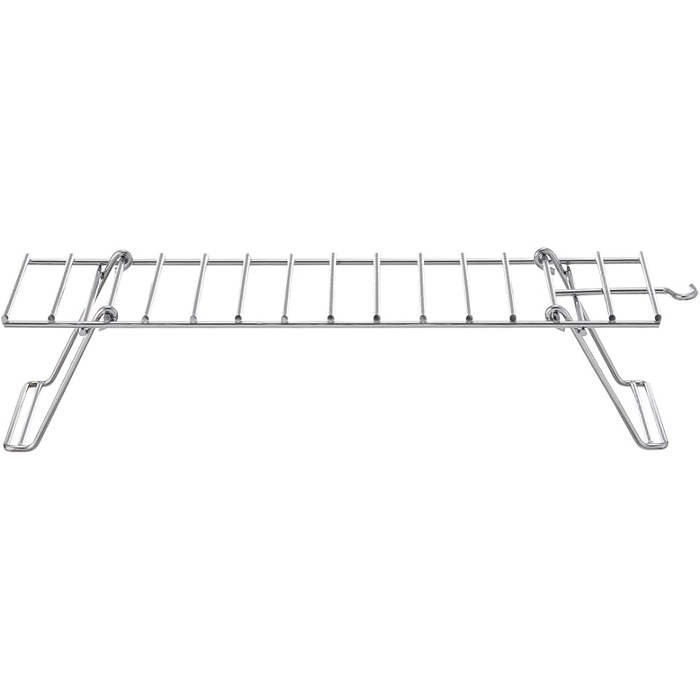 LOGOS Pyramid Divider & Rack Set XL 81064184 Silver