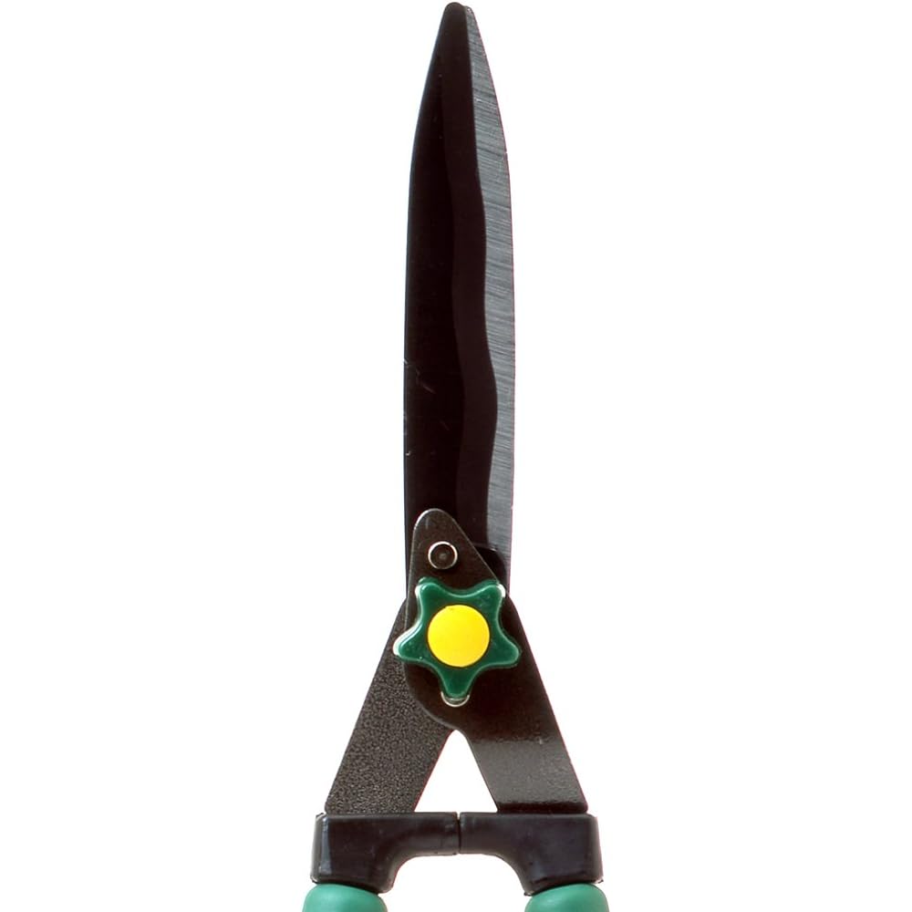 Mac pruning shears with extended handle (with special case)
