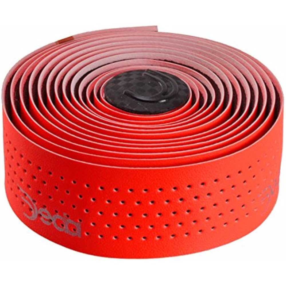 DEDA MISTRAL TAPE FLUO ORG Bar Tape Medium