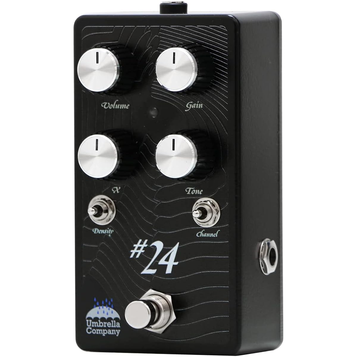 Umbrella Company / #24 Hard Overdrive/Distortion Overdrive
