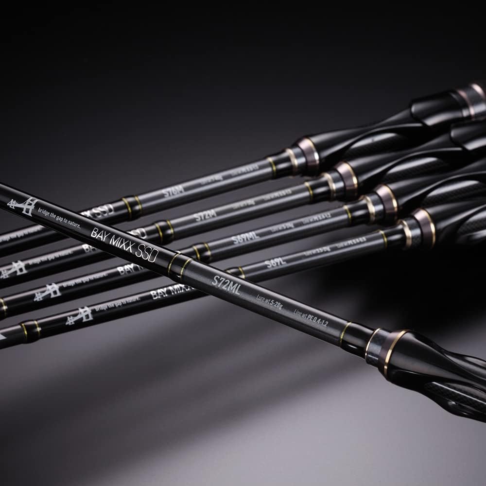 Tailwalk Rod Baymix SSD