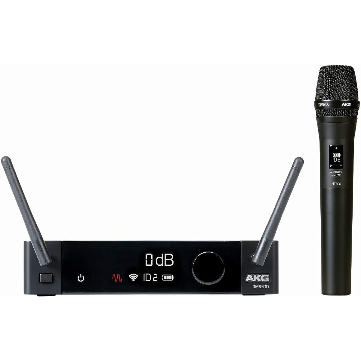 AKG DMS300 SET Handheld Microphone Wireless Microphone