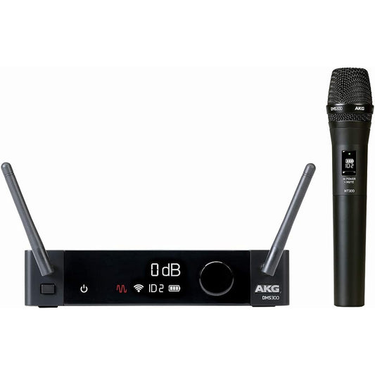 AKG DMS300 SET Handheld Microphone Wireless Microphone