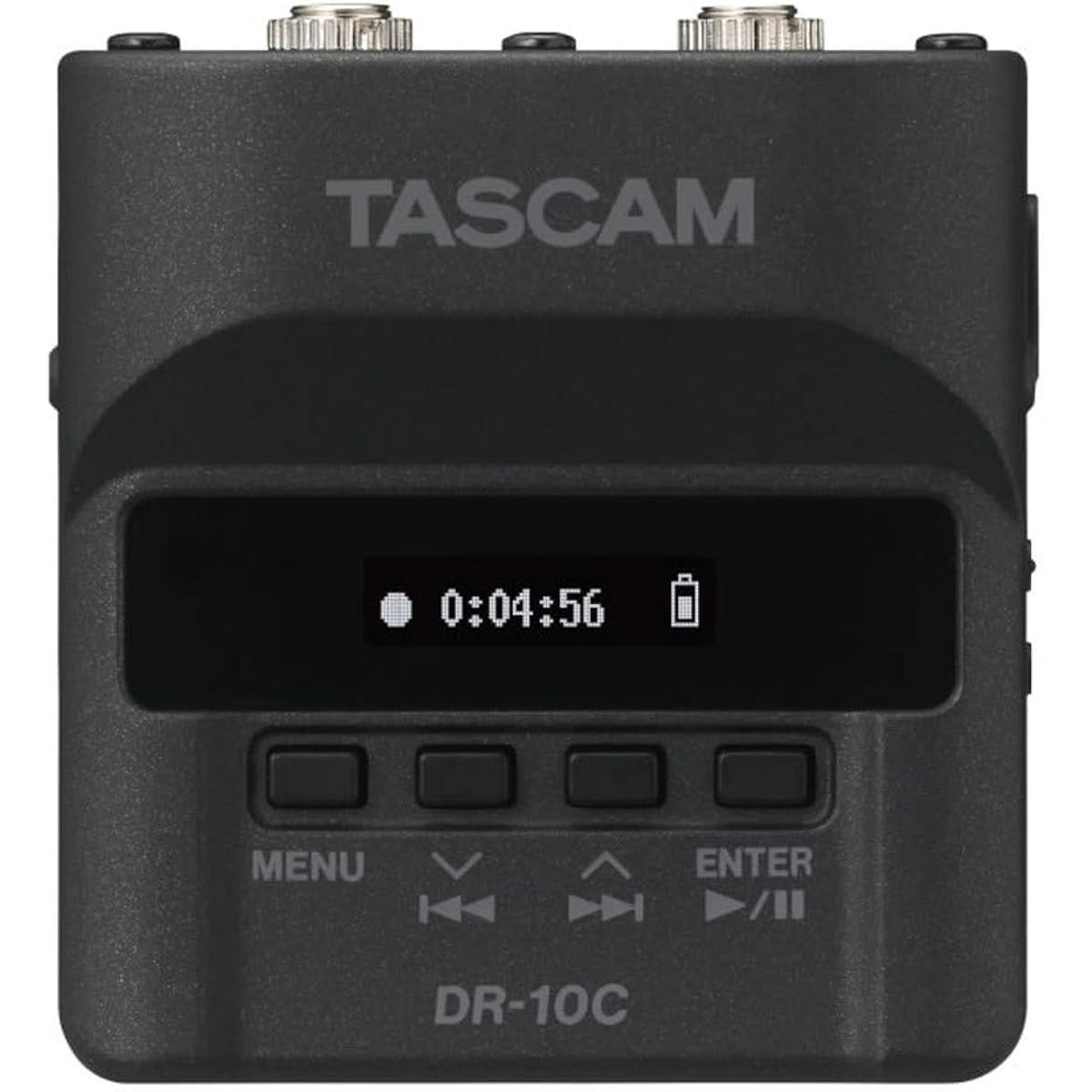TASCAM Linear PCM Recorder DR-10CS Micro Linear PCM Recorder