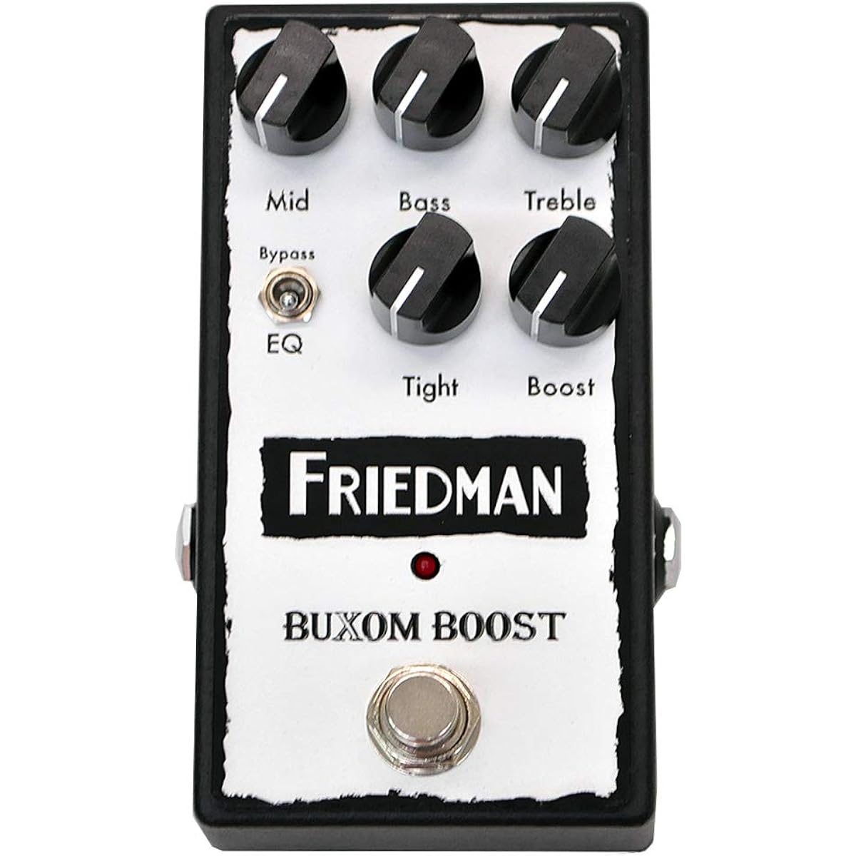 FRIEDMAN Guitar Effector BUXOM BOOST PEDAL