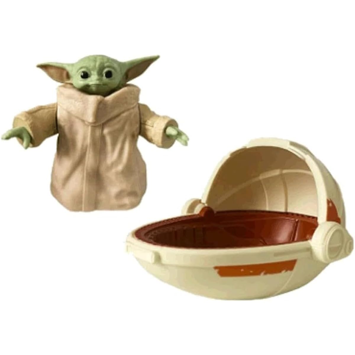 Grogu 2.5 inch scale action figure