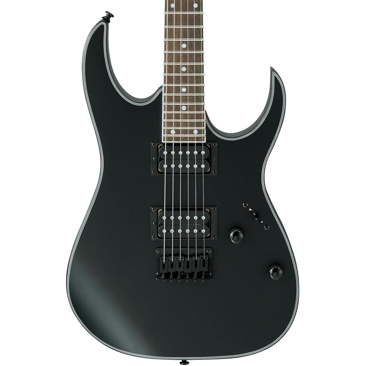 Ibanez / RG421EX Black Flat (BKF) Ibanez