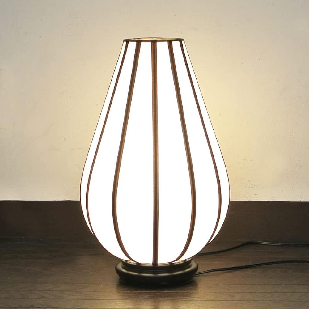 Wanon Lotus M Floor Lamp Indirect Lighting Stylish Cute Lamp Bedside Bedroom Table Lamp Lighting Fixture Light LED Compatible