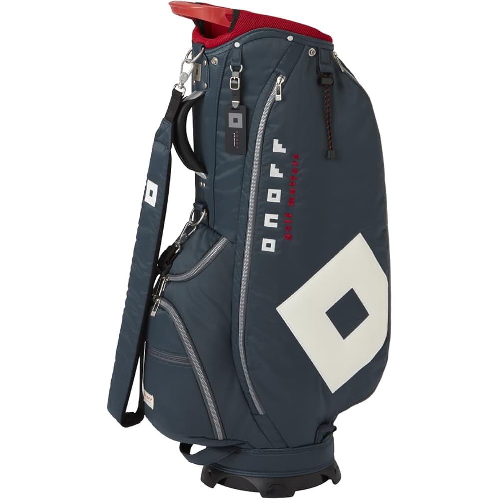 2022 Model GLOBERIDE ONOFF Type 9 Caddy Bag Women's Men's Women's Unisex OB3622