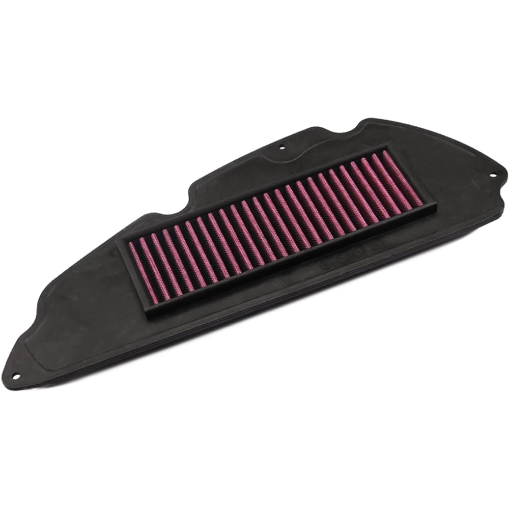 NINOMA Motorcycle High Flow Air Cleaner Filter Element Compatible with SH300 2007-2016 FORZA300 2013-2016 NSS300 13-16 2013-2016