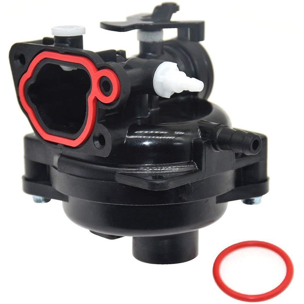 HQParts Carburetor Air Filter for Yard Machine 11A-02BT729 12A-A1BA729 11A-B0BL729 12A-A13K729 11A-BOBL729 11A-B0BL700 Lawn Mower 500E with 140cc Engine