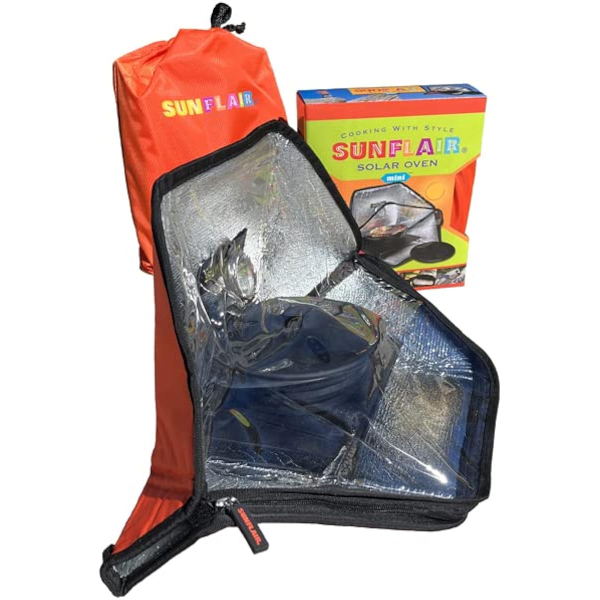 Sunflair Mini Portable Solar Oven by Sunflair