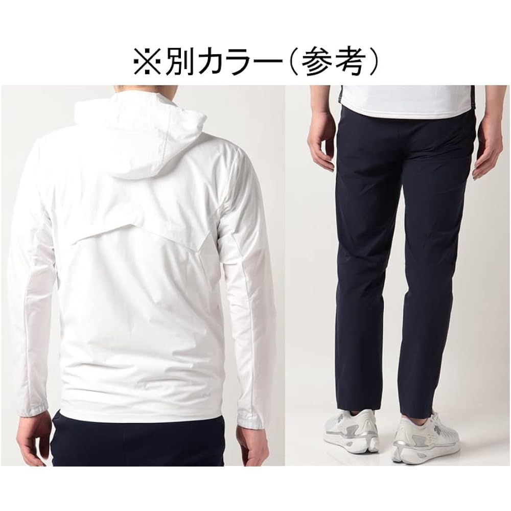 [DESCENTE] Move Sport Hooded Thin Stretch Cloth Jersey Jacket/Pants Top and Bottom Set DMMTJF13/DMMTJG13 Airy Transfer Soft