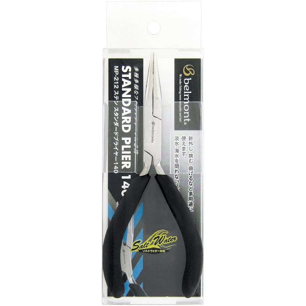 Belmont Stainless Standard Pliers MP