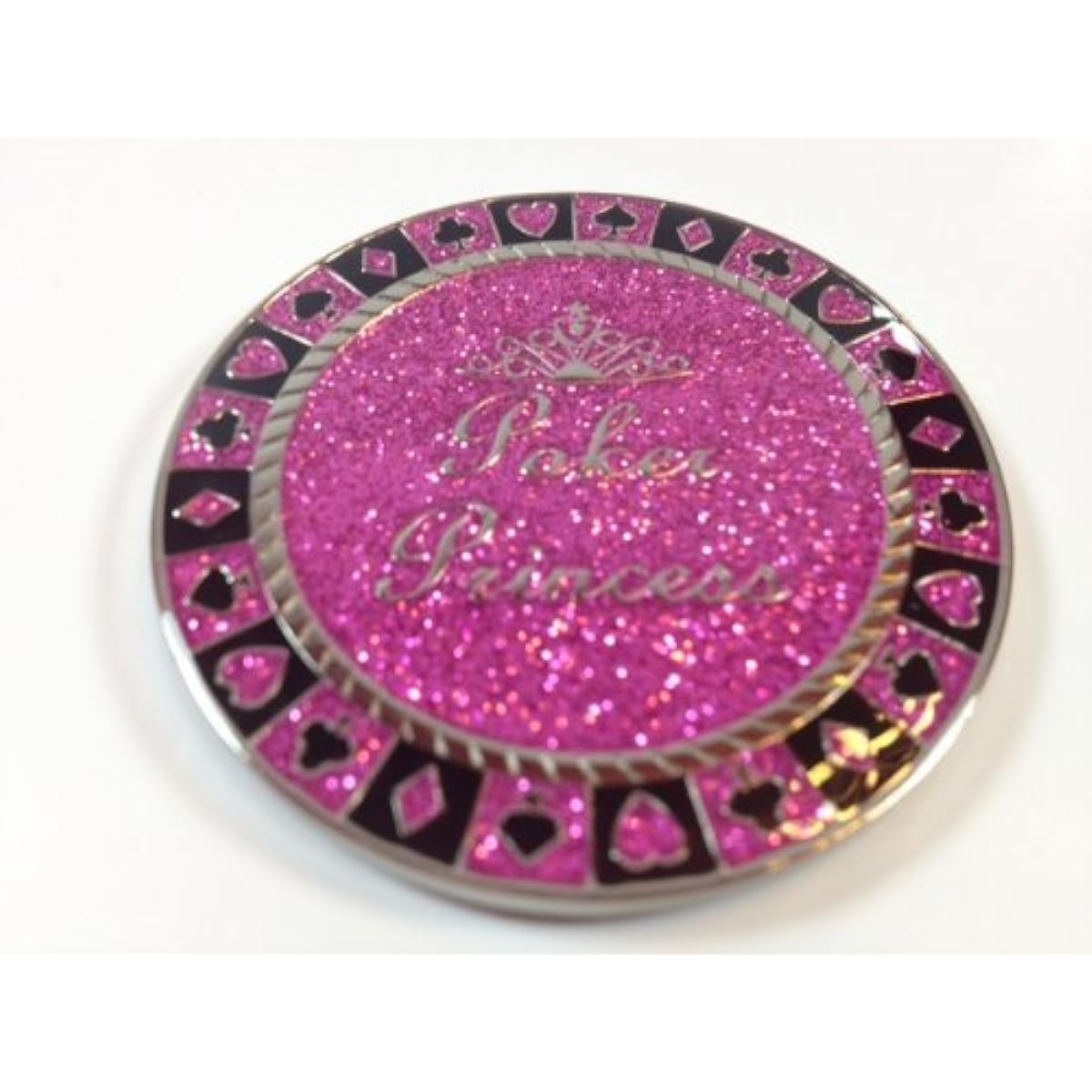 Sparkle Poker Princess Poker Weight