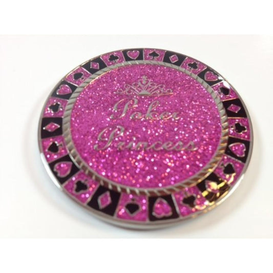 Sparkle Poker Princess Poker Weight